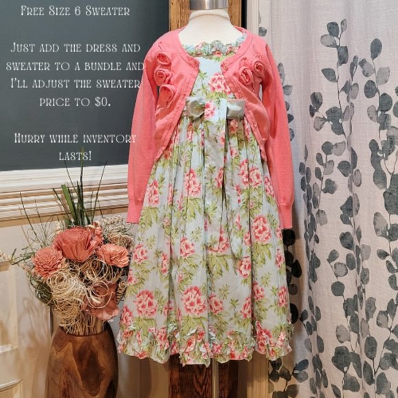 Laura Ashley Other - Vintage Laura Ashley London Fit and Flare Dress